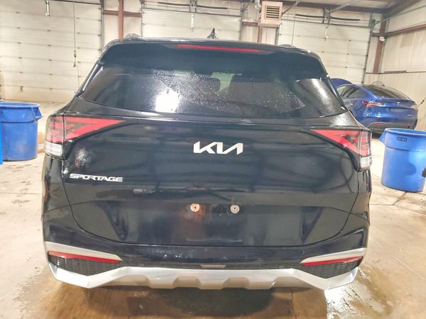 2023 KIA SPORTAGE SX-PRESTIGE or SX-P