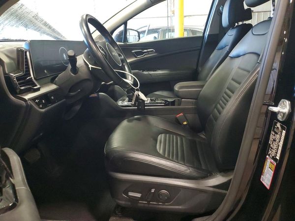 2023 KIA SPORTAGE SX-PRESTIGE or SX-P