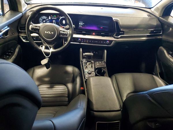 2023 KIA SPORTAGE SX-PRESTIGE or SX-P