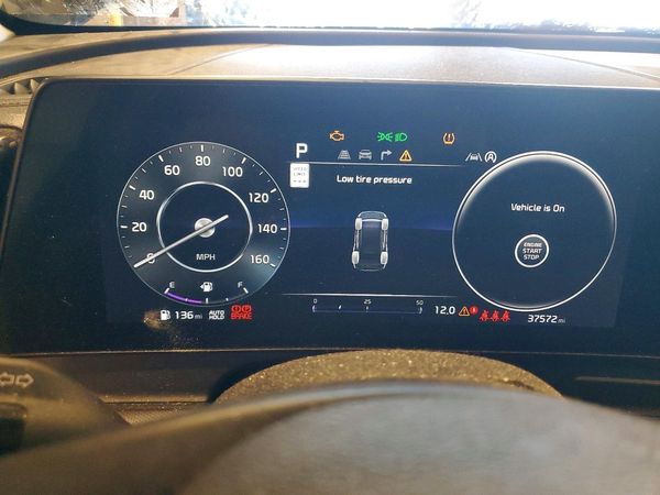 2023 KIA SPORTAGE SX-PRESTIGE or SX-P