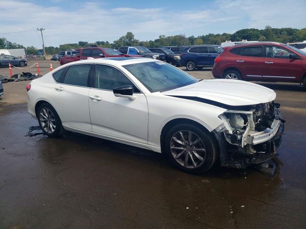 2021 ACURA TLX