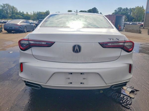 2021 ACURA TLX