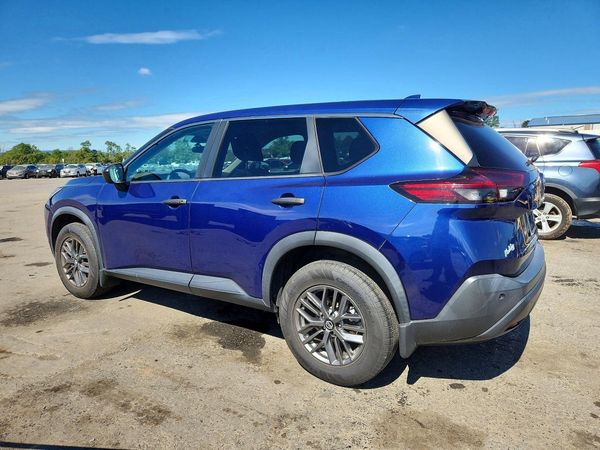 2021 NISSAN ROGUE S — DSRA