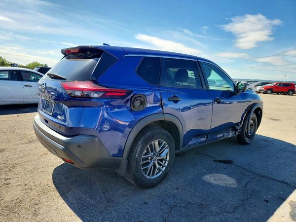 2021 NISSAN ROGUE S — PSRA