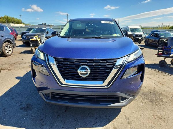 2021 NISSAN ROGUE S — DIRF