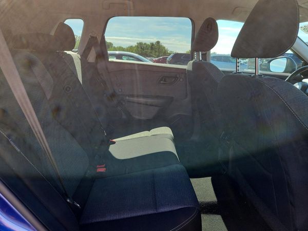 2021 NISSAN ROGUE S — PSRS