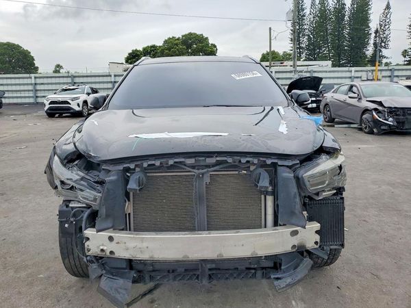 2018 INFINITI QX60 — DIRF