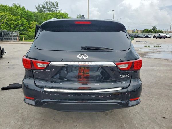 2018 INFINITI QX60 — DIRR