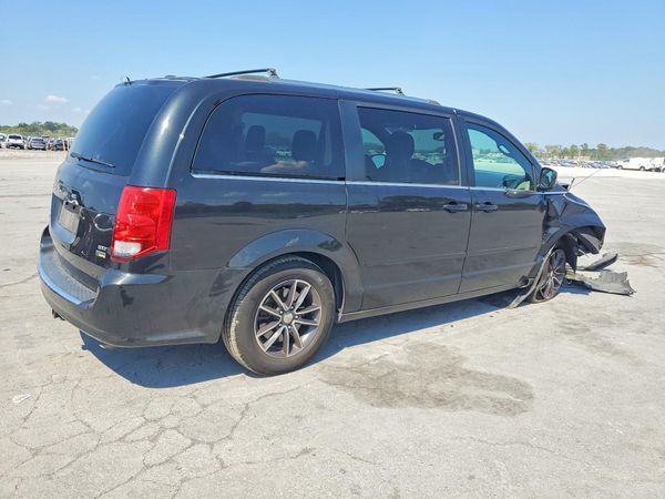 2017 DODGE GRAND CARAVAN — PSRA
