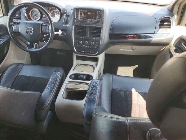 2017 DODGE GRAND CARAVAN — CKPT