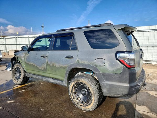 2018 TOYOTA 4RUNNER — DSRA