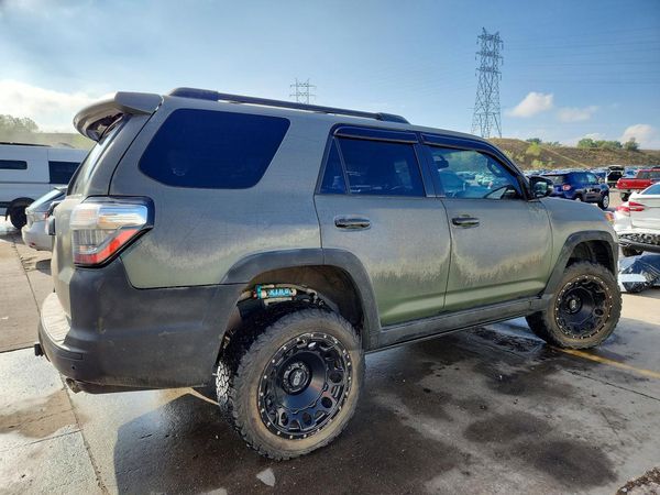 2018 TOYOTA 4RUNNER — PSRA