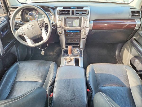 2018 TOYOTA 4RUNNER — CKPT