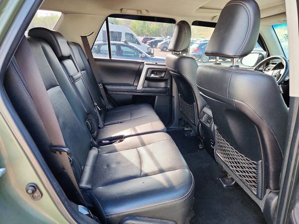 2018 TOYOTA 4RUNNER — PSRS