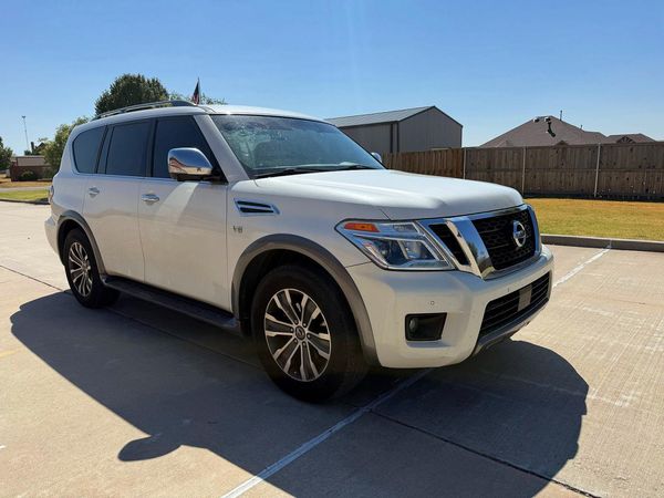 2019 NISSAN ARMADA