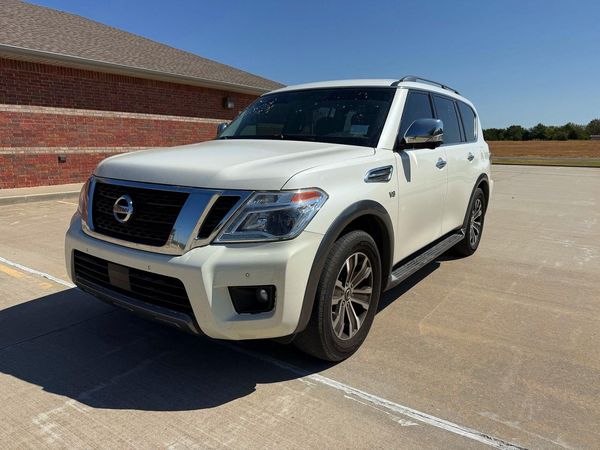 2019 NISSAN ARMADA