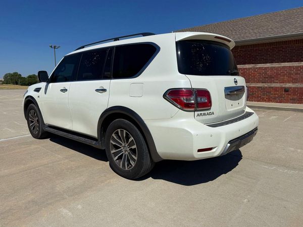 2019 NISSAN ARMADA