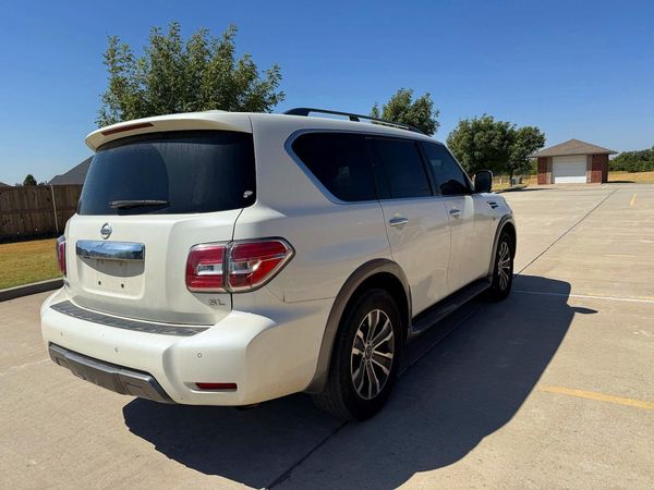 2019 NISSAN ARMADA