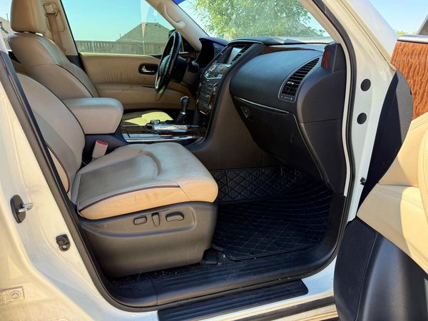 2019 NISSAN ARMADA