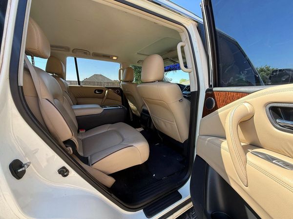 2019 NISSAN ARMADA