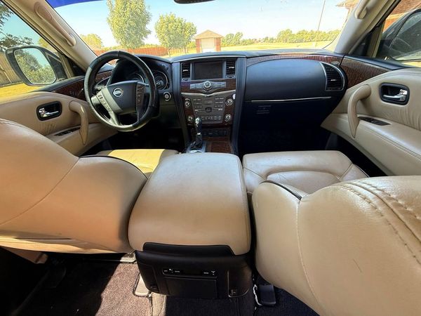 2019 NISSAN ARMADA