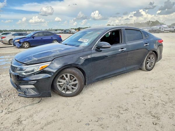 2020 KIA OPTIMA