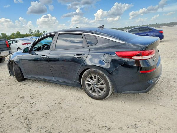 2020 KIA OPTIMA LX, S, SE