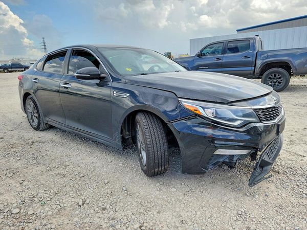 2020 KIA OPTIMA LX, S, SE