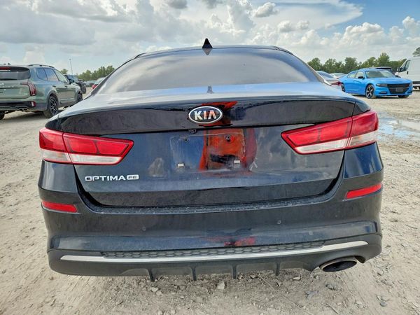 2020 KIA OPTIMA LX, S, SE