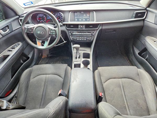 2020 KIA OPTIMA LX, S, SE