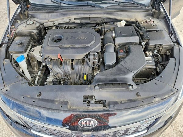 2020 KIA OPTIMA LX, S, SE