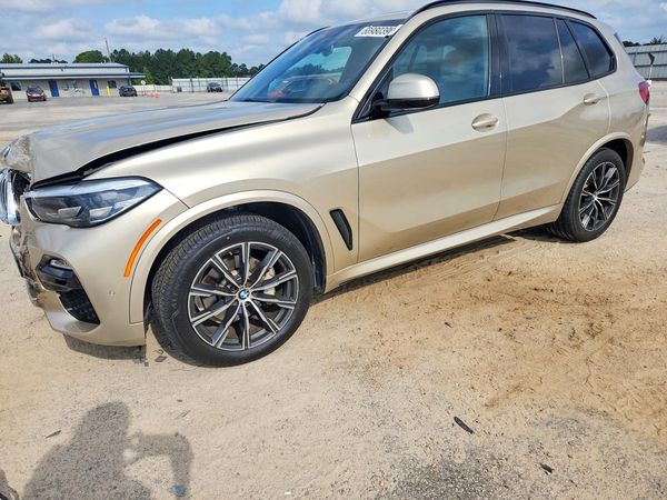 2019 BMW X5 — DSFA — Front 3/4