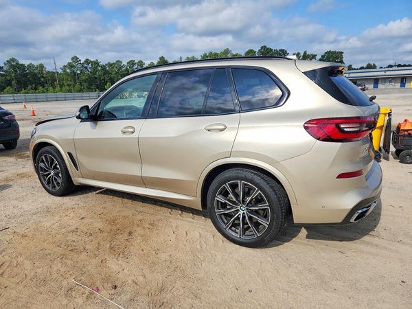 2019 BMW X5 xDrive40i — DSRA