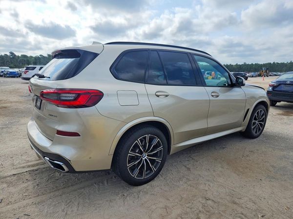 2019 BMW X5 xDrive40i — PSRA