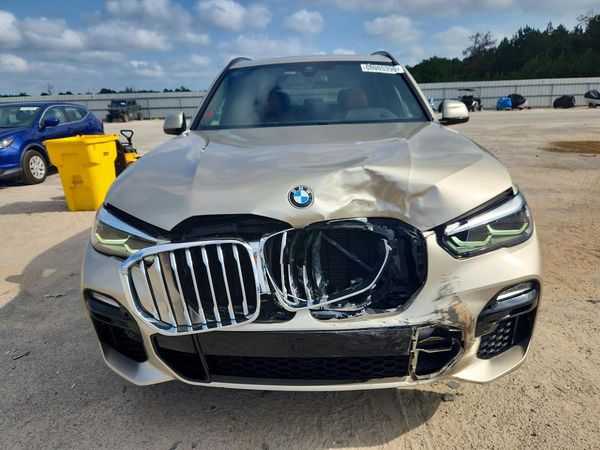2019 BMW X5 xDrive40i — DIRF