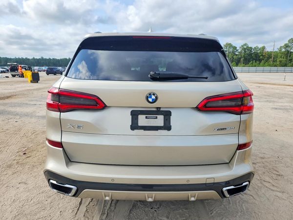 2019 BMW X5 xDrive40i — DIRR