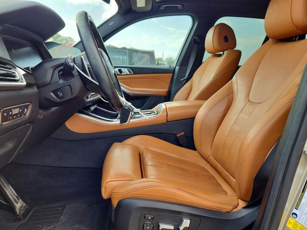 2019 BMW X5 xDrive40i — DENT