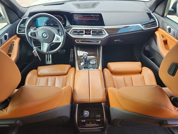 2019 BMW X5 xDrive40i — CKPT