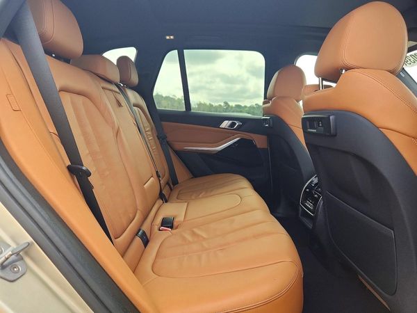 2019 BMW X5 xDrive40i — PSRS