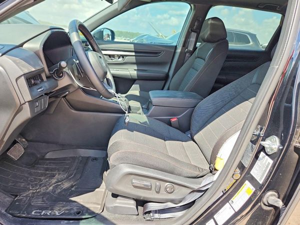 2025 HONDA CR-V Sport