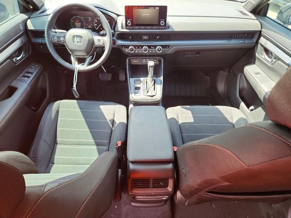 2025 HONDA CR-V Sport
