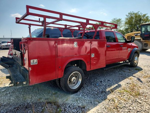 2015 RAM 5500 CREW CAB CHASSIS
