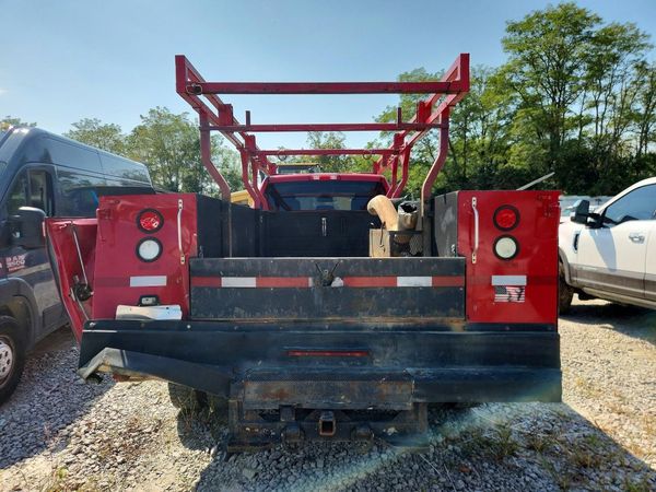 2015 RAM 5500 CREW CAB CHASSIS