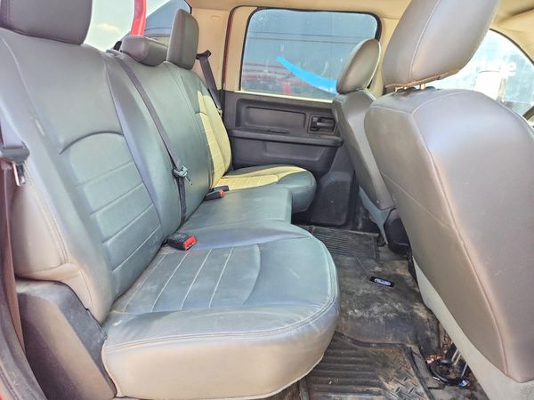 2015 RAM 5500 CREW CAB CHASSIS