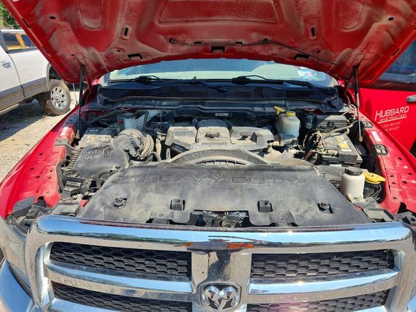 2015 RAM 5500 CREW CAB CHASSIS