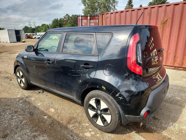 2016 KIA SOUL Plus