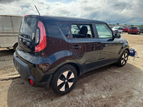 2016 KIA SOUL Plus