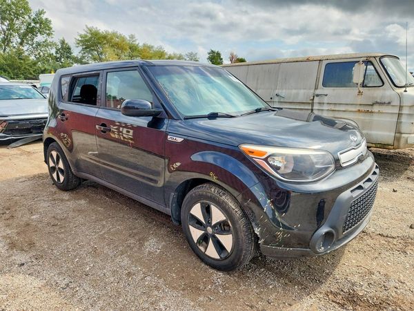 2016 KIA SOUL Plus