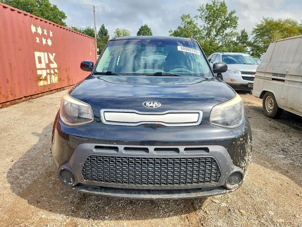2016 KIA SOUL Plus