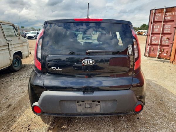 2016 KIA SOUL Plus